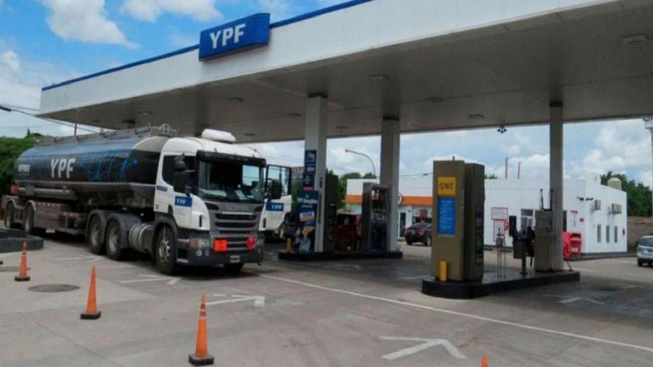 Emilio Apud sobre el desabastecimiento de combustibles: "Se va a normalizar en 10 días"