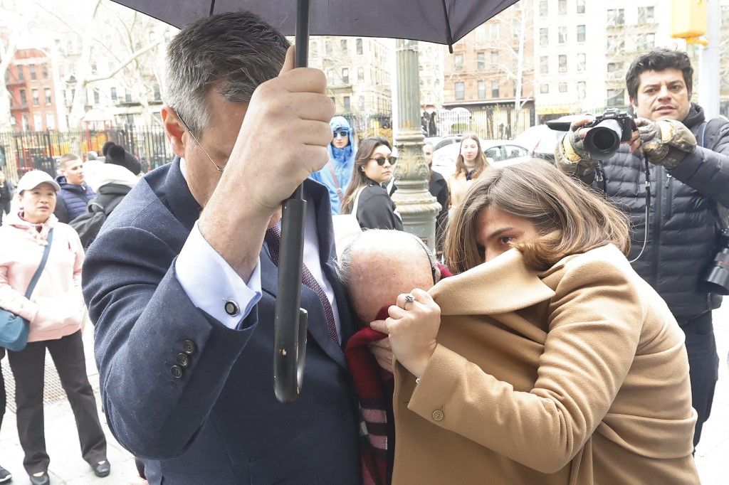 "Violé la ley y me avergüenzo”, dijo Joe Lewis al pedir clemencia en la sentencia