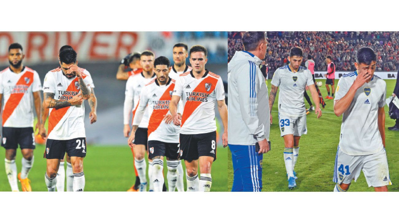 Una liga que tiene a los grandes lejos de los primeros puestos