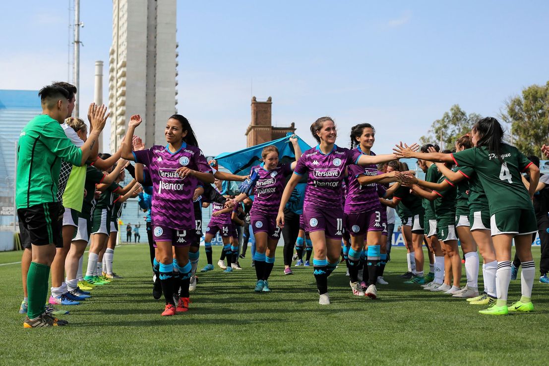 Fútbol con perspectiva de género