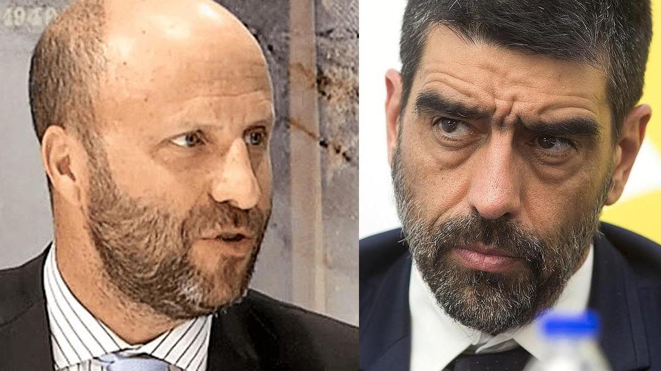 Mariano Borinsky dio un curso en un sitio vinculado a Ricardo Lorenzetti: críticas del oficialismo
