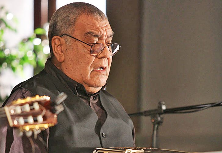 De Atahualpa y Spinetta a Dino Saluzzi