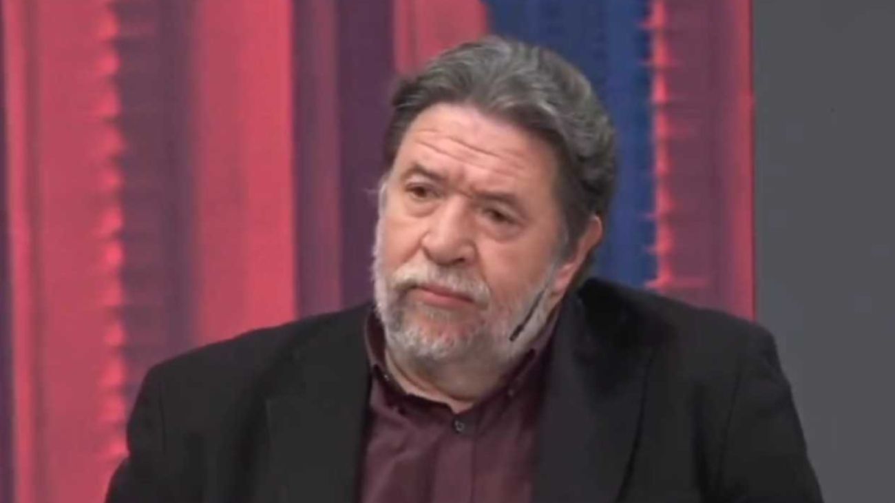 Claudio Lozano habló de "final de ciclo" y dijo que "Massa tiene más poder que Alberto"