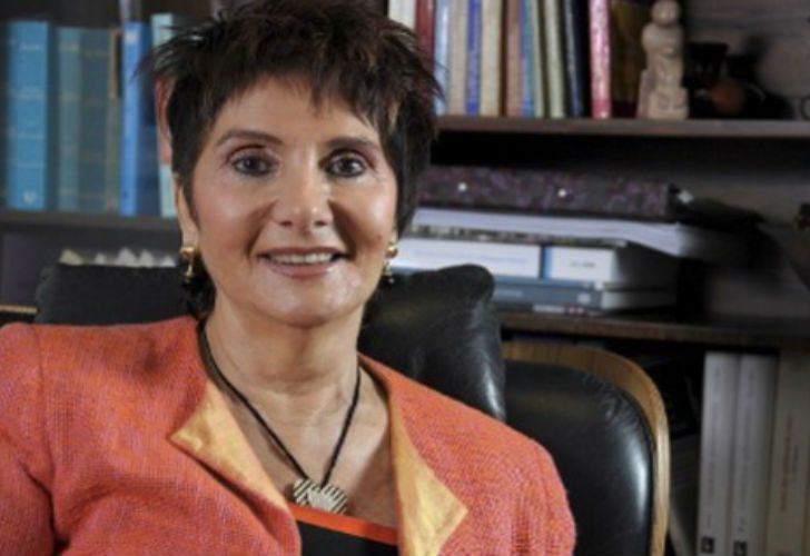 Jueza López Vergara: "Mientras aplique la ley voy a sentir que hice lo correcto"