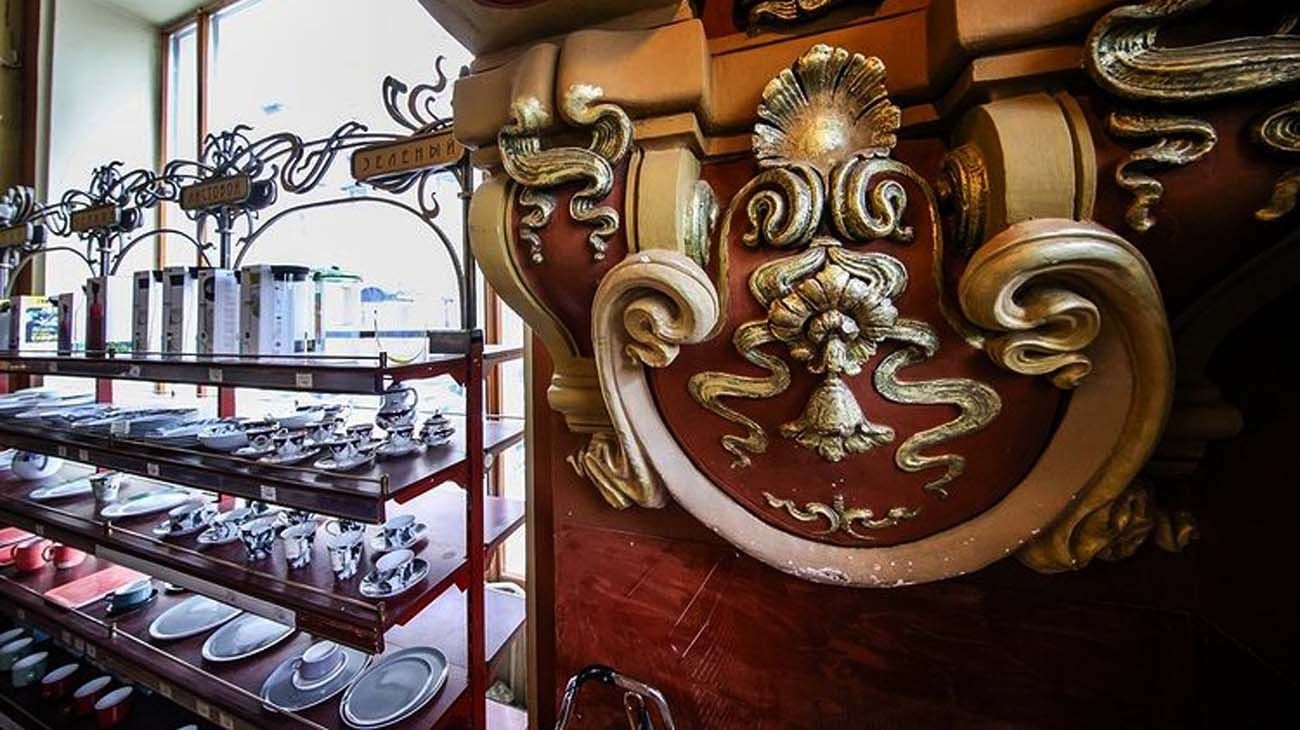 Cerró para siempre la tienda gourmet más emblemática de Moscú