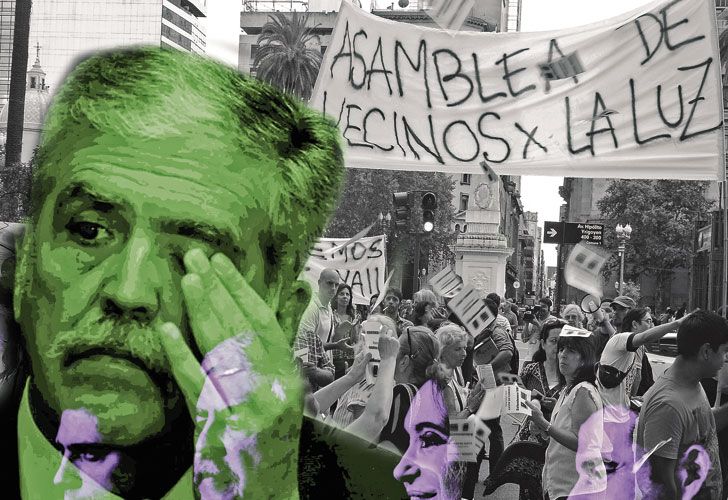 Los apagones de Julio