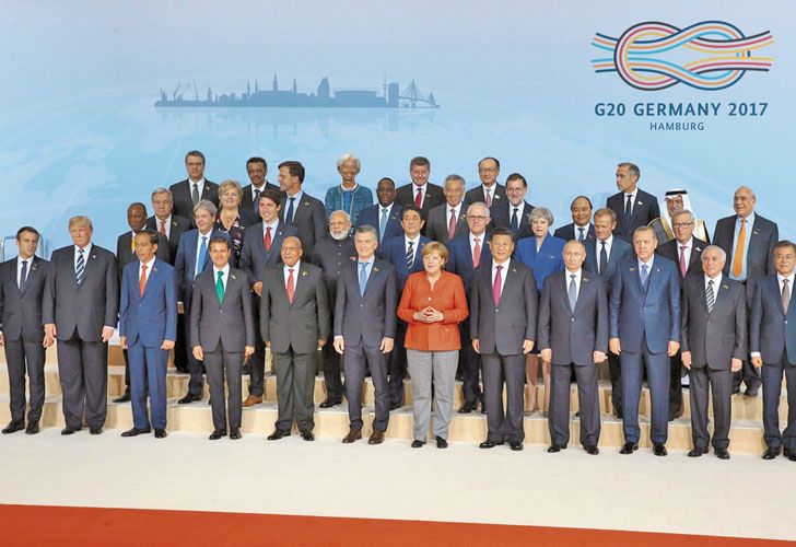 El reloj del G20 ya corre para América Latina