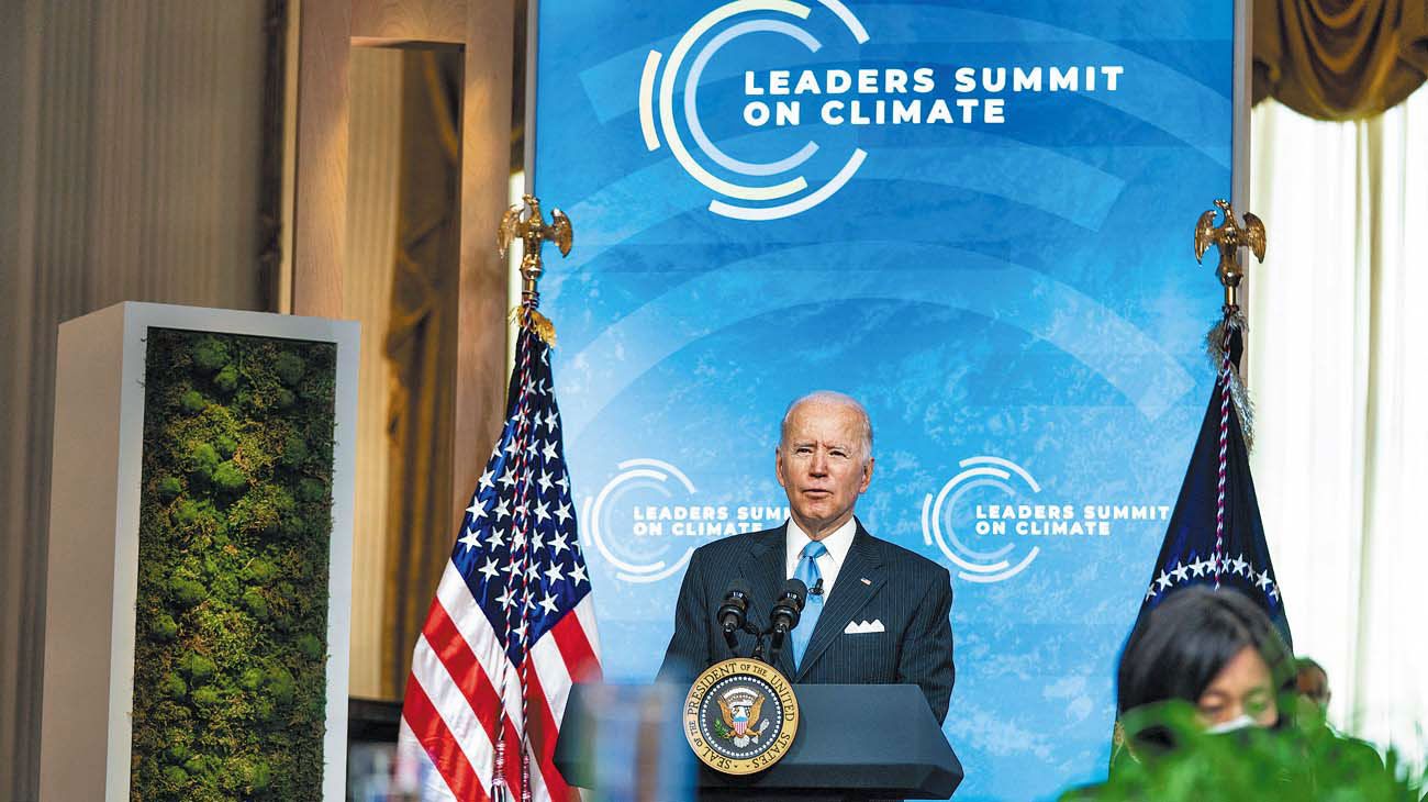 Frente al cambio climático, no hay salida sin equidad