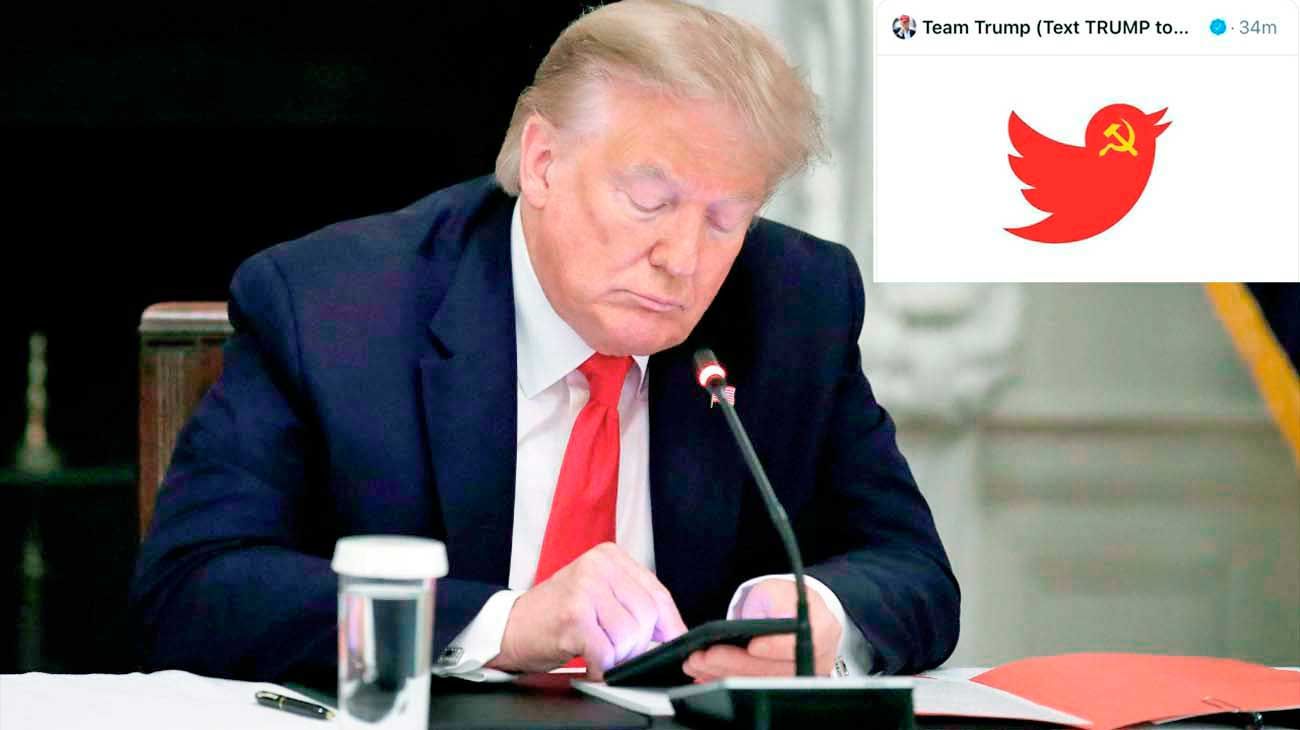 Trump se quedó sin redes: Twitter y la venganza de Silicon Valley