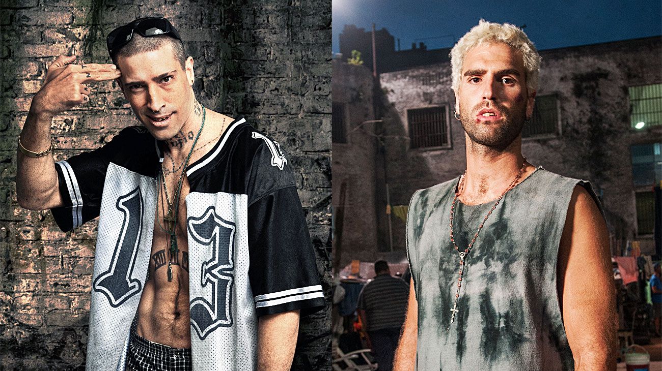 Dos argentinos son los protagonistas de "El marginal" mexicano