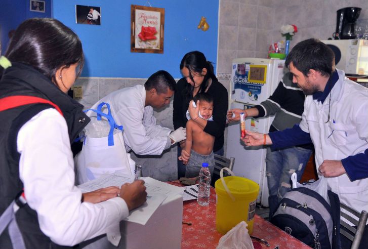 Gripe A: confirman 7 muertos en territorio bonaerense