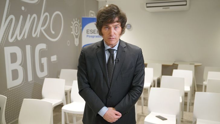 ¿El Hitler argentino?
