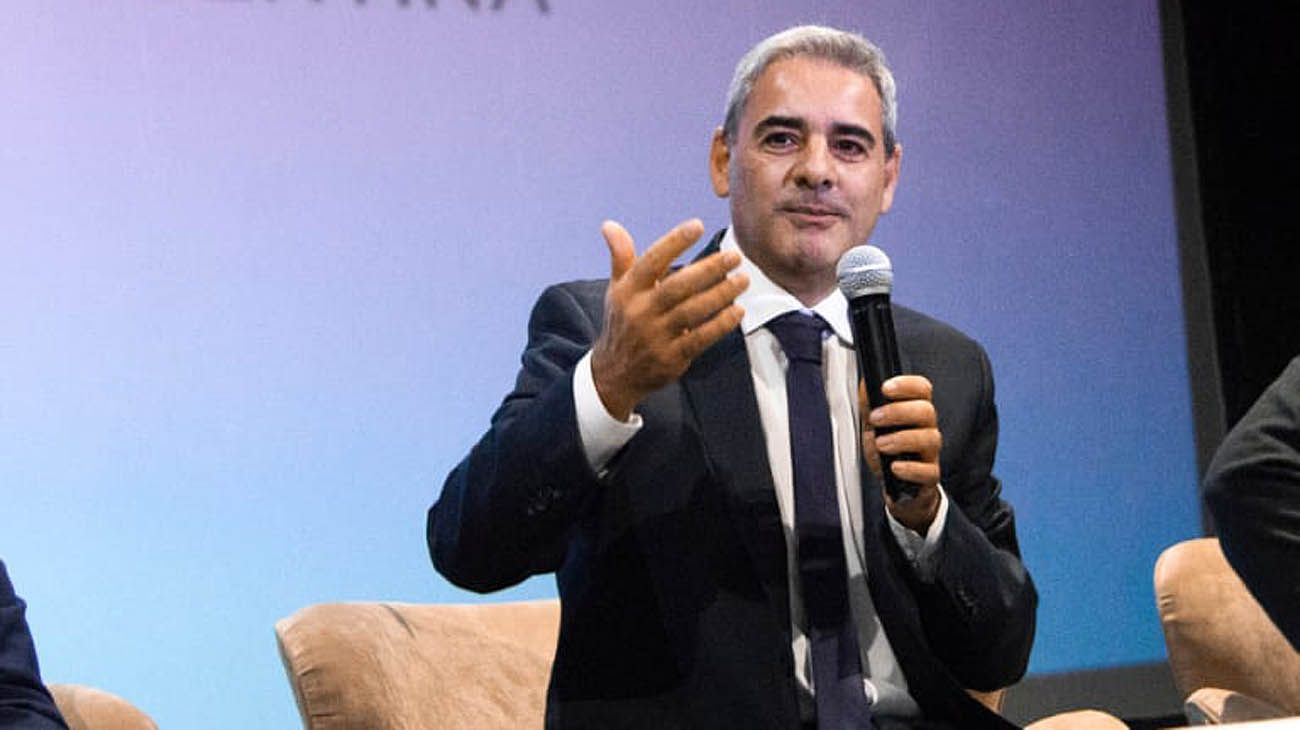 Ramiro Gutiérrez: "Hay que dejar a las Fuerzas Armadas fuera de la discusión de seguridad"