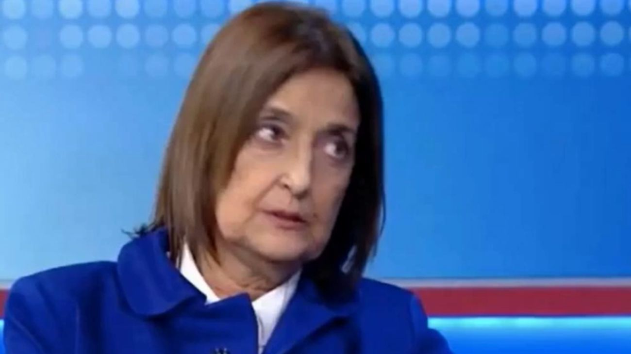 Eleonora Gosman: “Los miembros de BRICS apoyan a Irán”