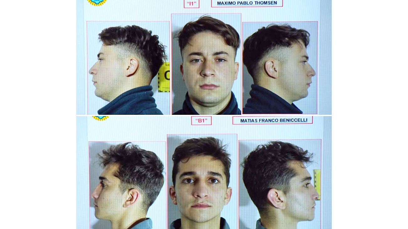 Caso Báez Sosa: los rebeldes que rompieron el pacto de silencio y un enfoque diferente