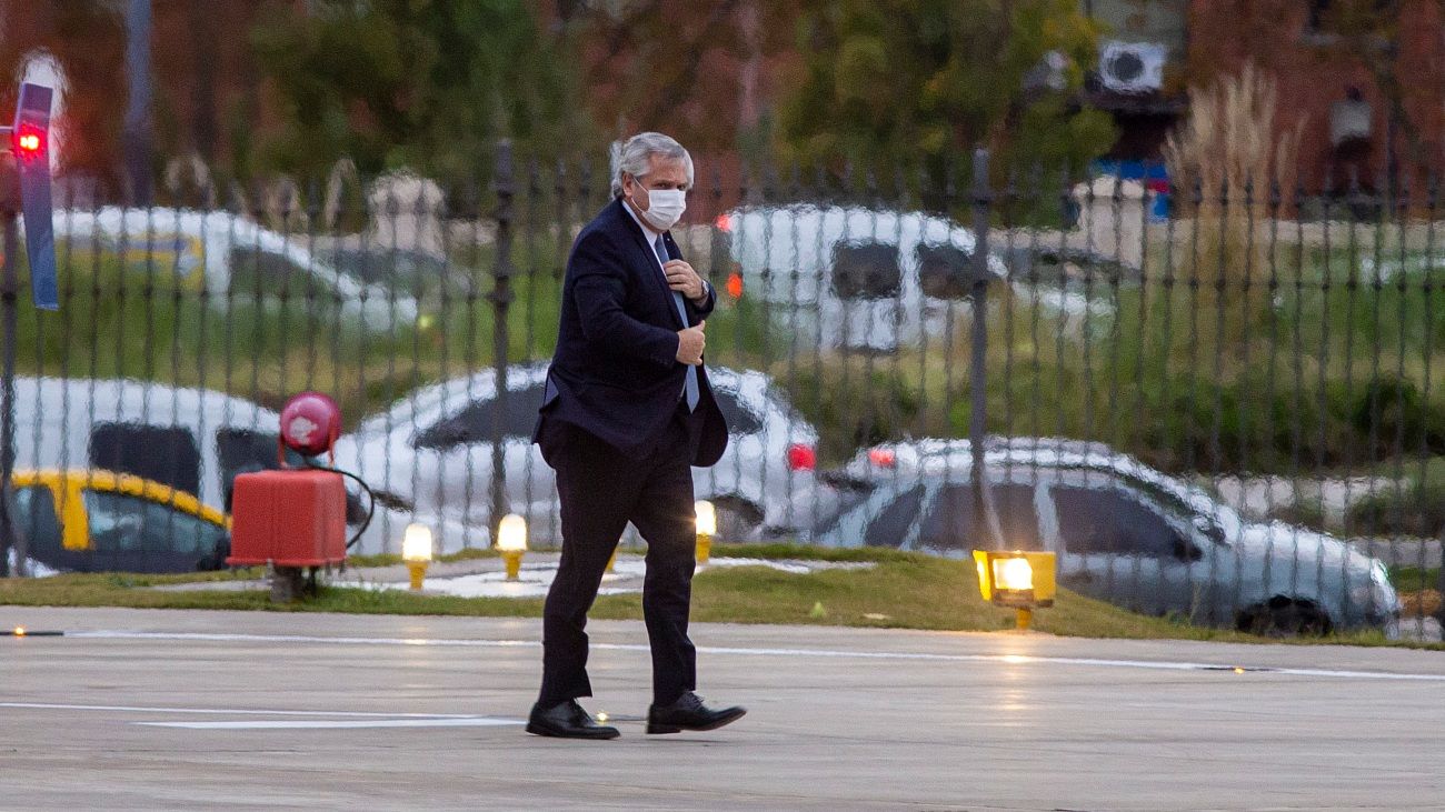 Empezá a embarrarte porque si no te complican la cancha