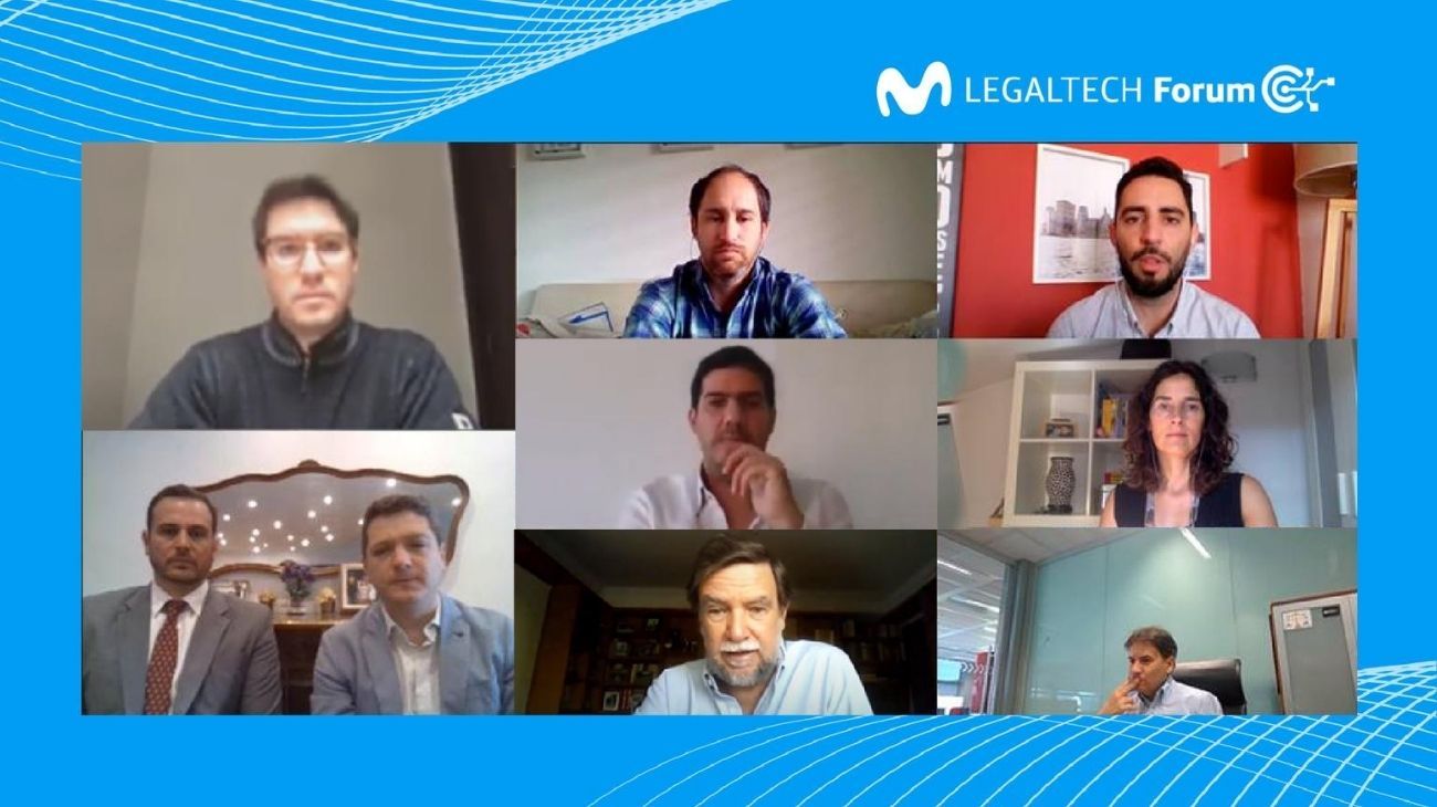 Movistar presentó "Maite", su asistente virtual para servicios jurídicos