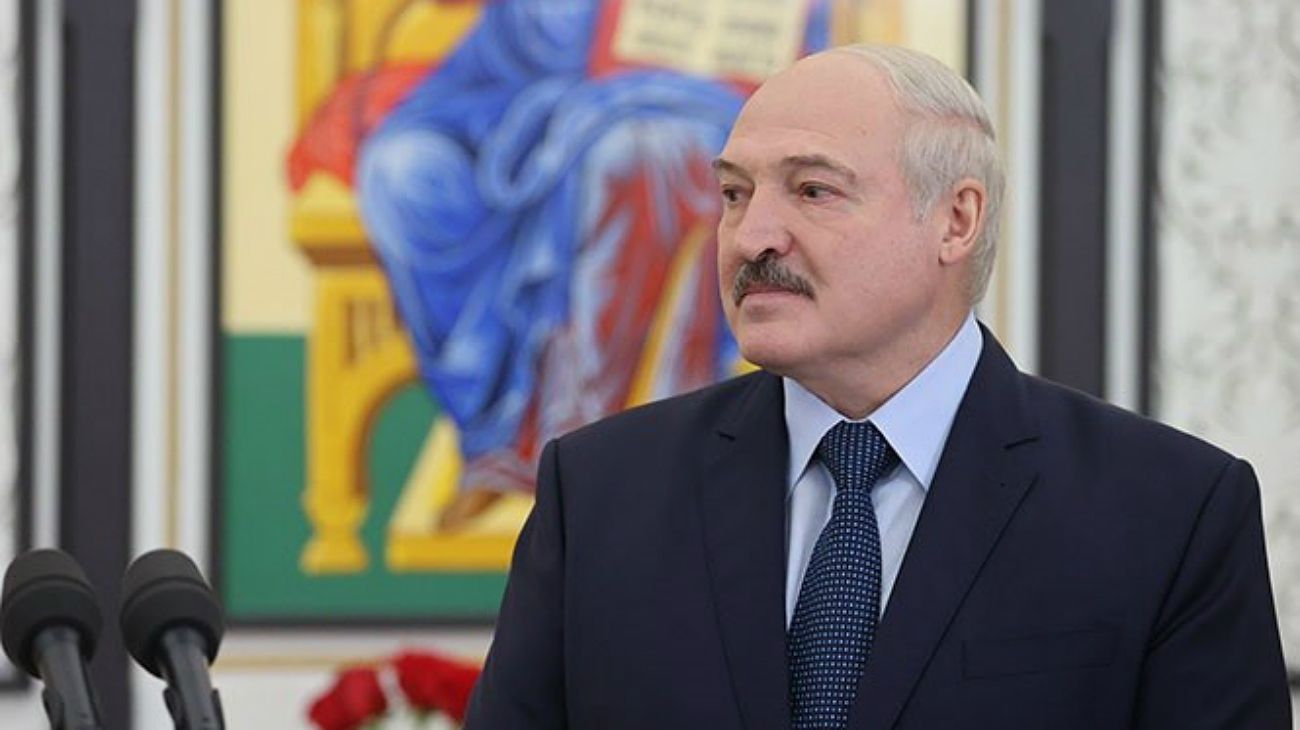 Lukashenko afirma que las funciones de presidente no son aptas para mujeres