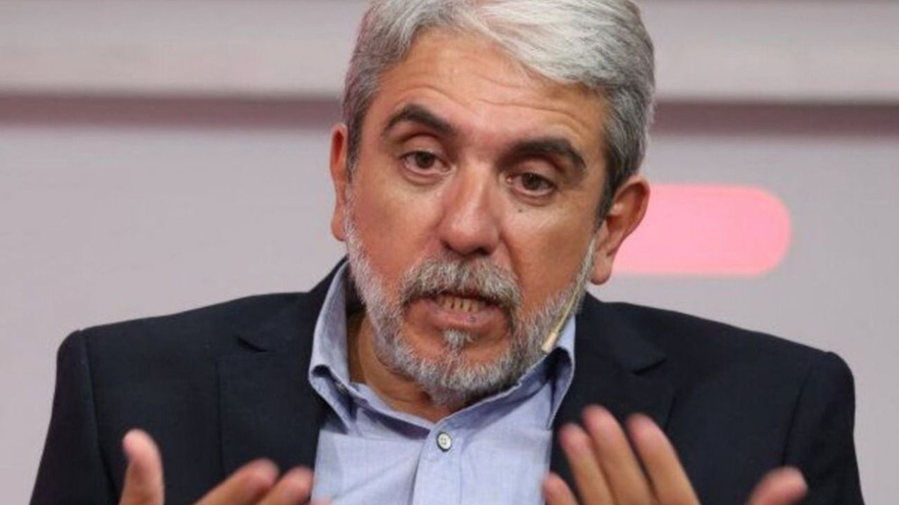 Aníbal Fernández: “No veo un golpe blando, pero tampoco creo que hay que vivir entre algodones”