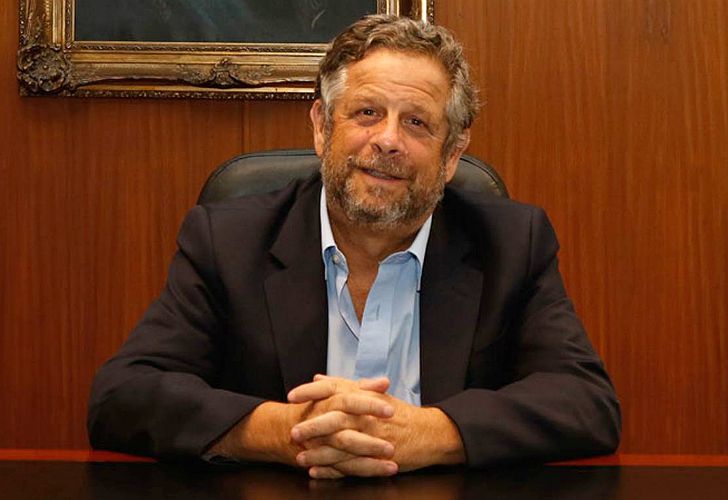 Rubinstein: quién es el radical que reemplaza a Lemus en Salud