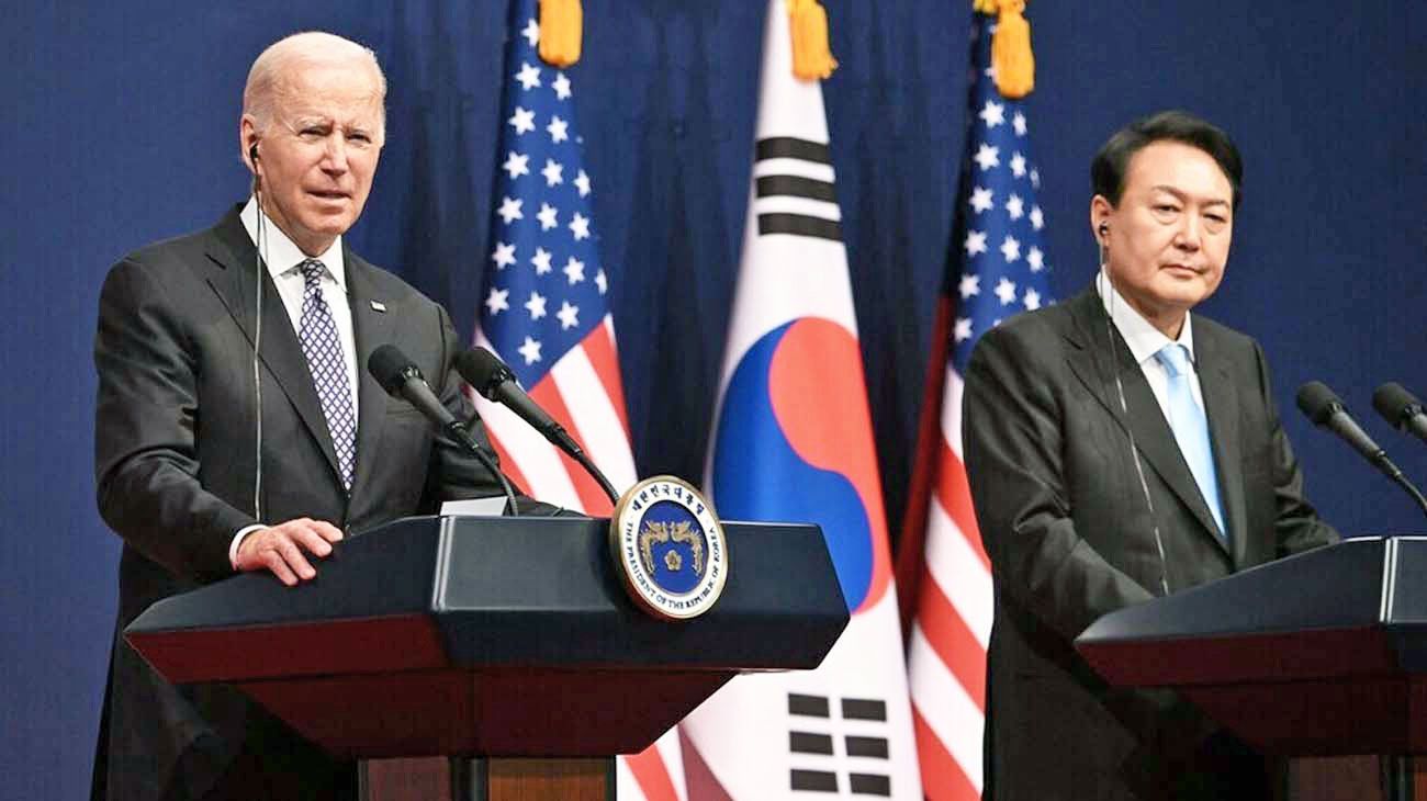 Dilemas internacionales de Corea del Sur