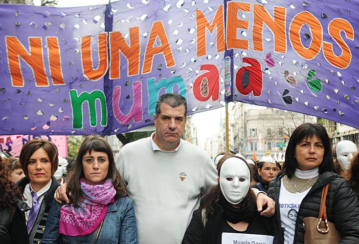 “Micaela luchaba por esto y ahora es nuestro compromiso”