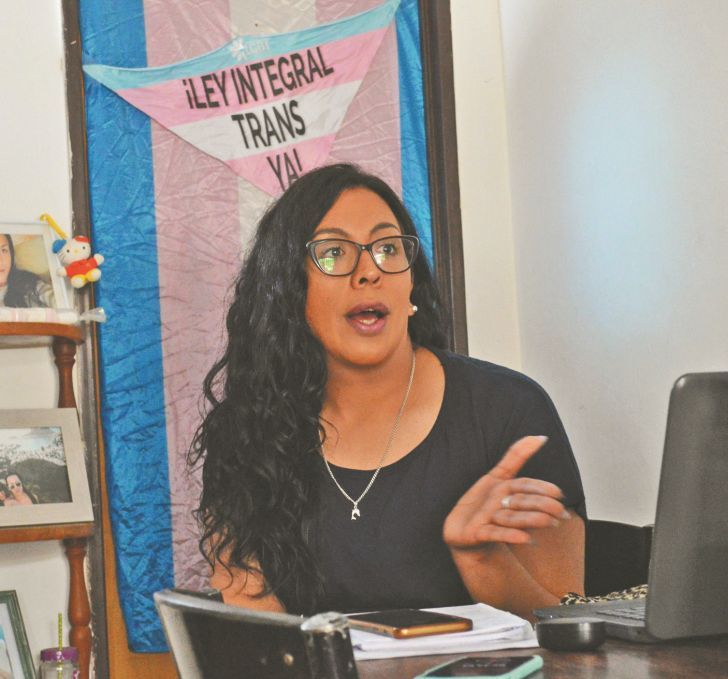 “Nuestra inclusión laboral depende de decisiones y espero que esto se replique”