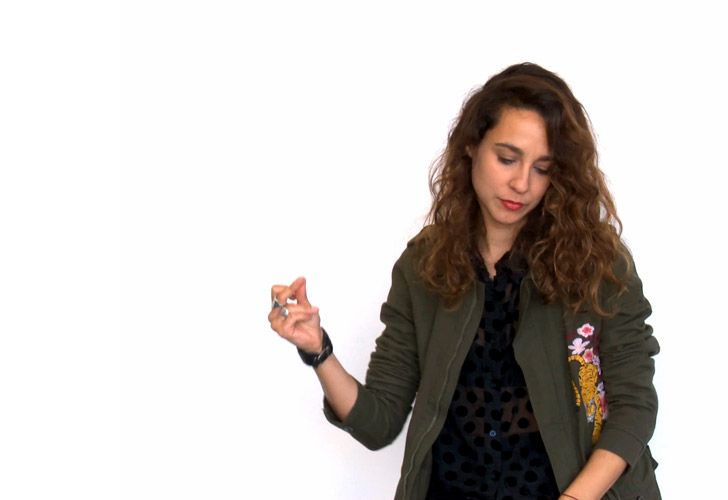 "Musas e intérpretes" | Daniela Herrero canta a Celeste Carballo
