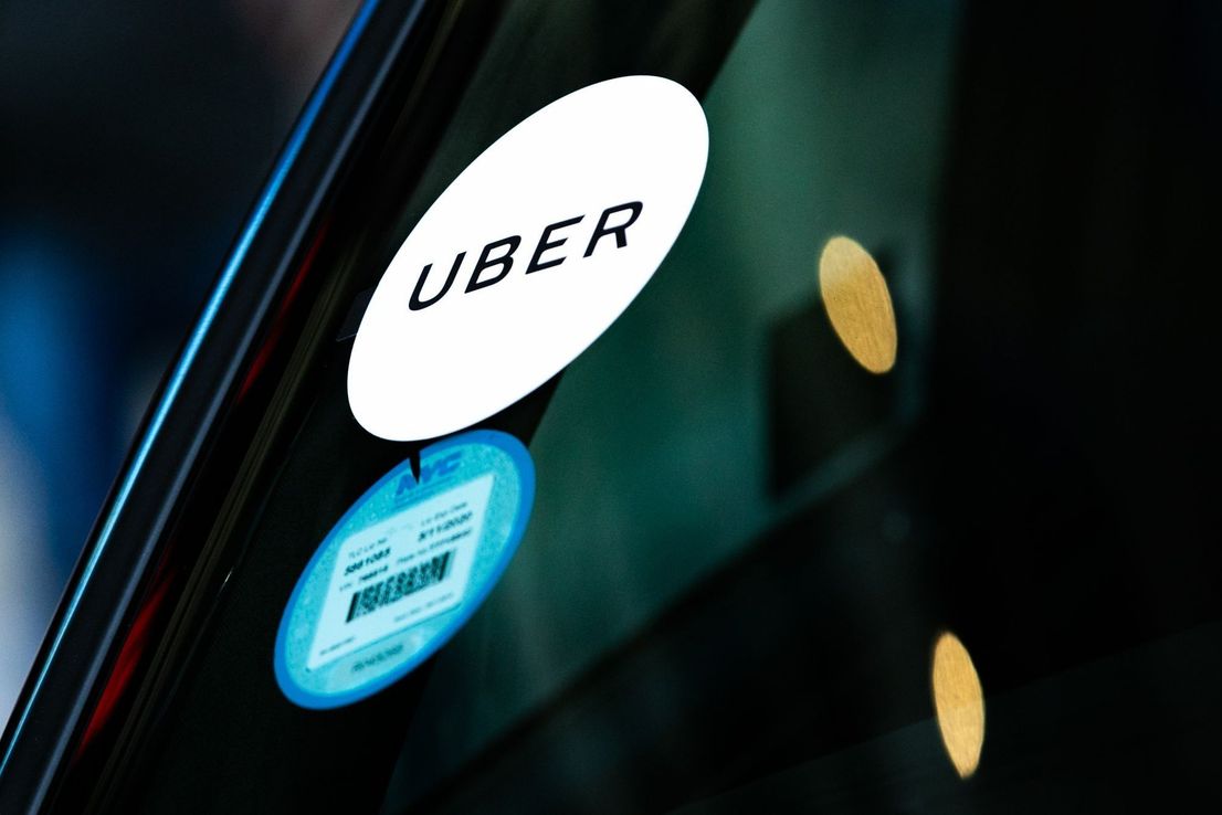 Las acciones de Uber tuvieron su día negro
