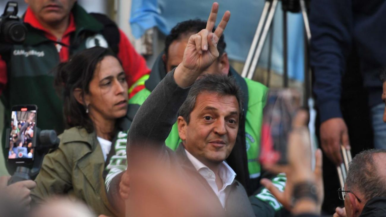 El manual peronista de Sergio Massa