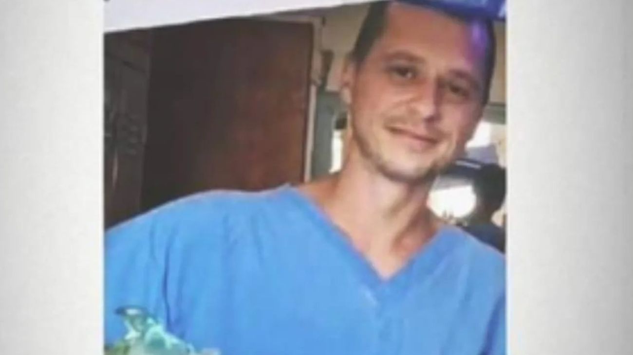 Hallaron muerto en un hotel a médico que estaba desaparecido desde el martes