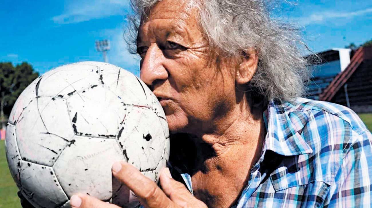 Una leyenda de potrero