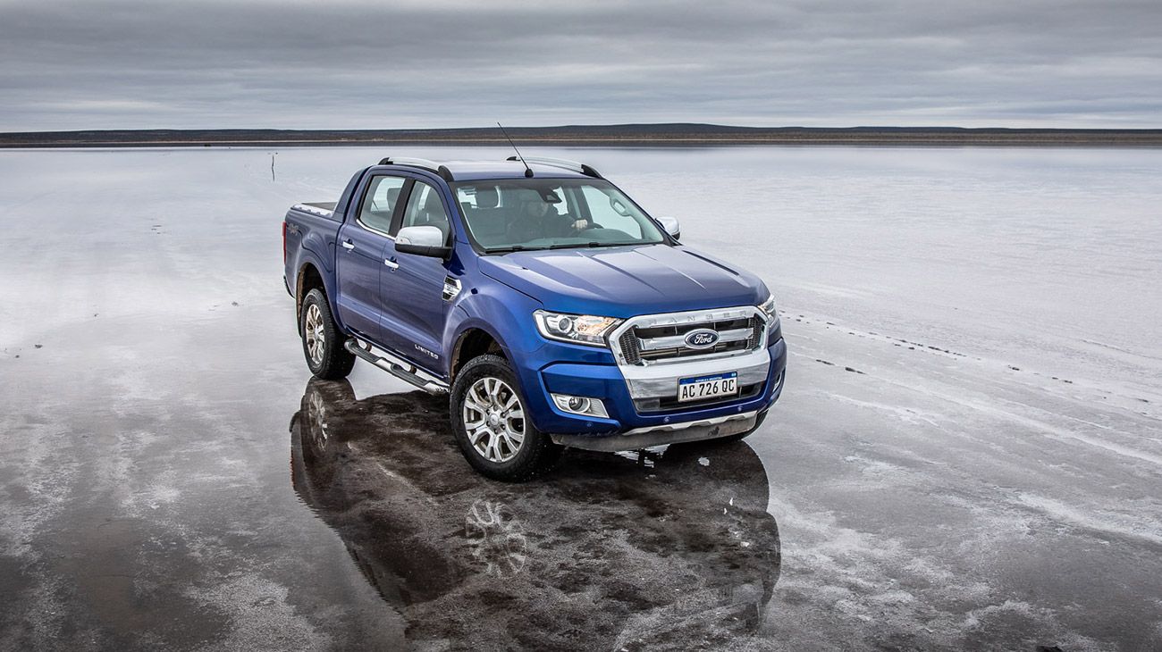 Ford Ranger presenta su modelo 2019 con nuevas tecnologías aplicadas a la seguridad