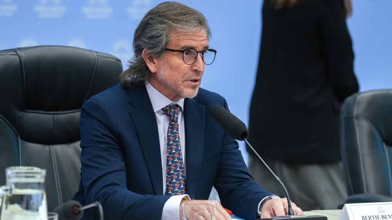 El Gobierno se pone a prueba en el Congreso en busca de dictamen para el Presupuesto 2026