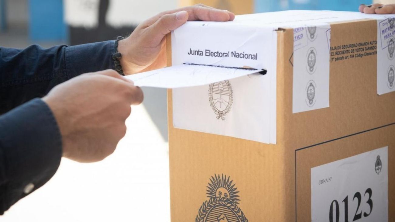 Indispensable ballottage