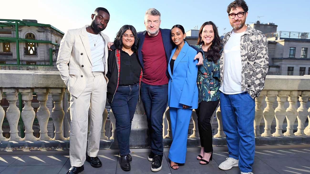 Charlie Brooker volvió con un ‘Black Mirror’ donde las lecciones de moral ya no existen