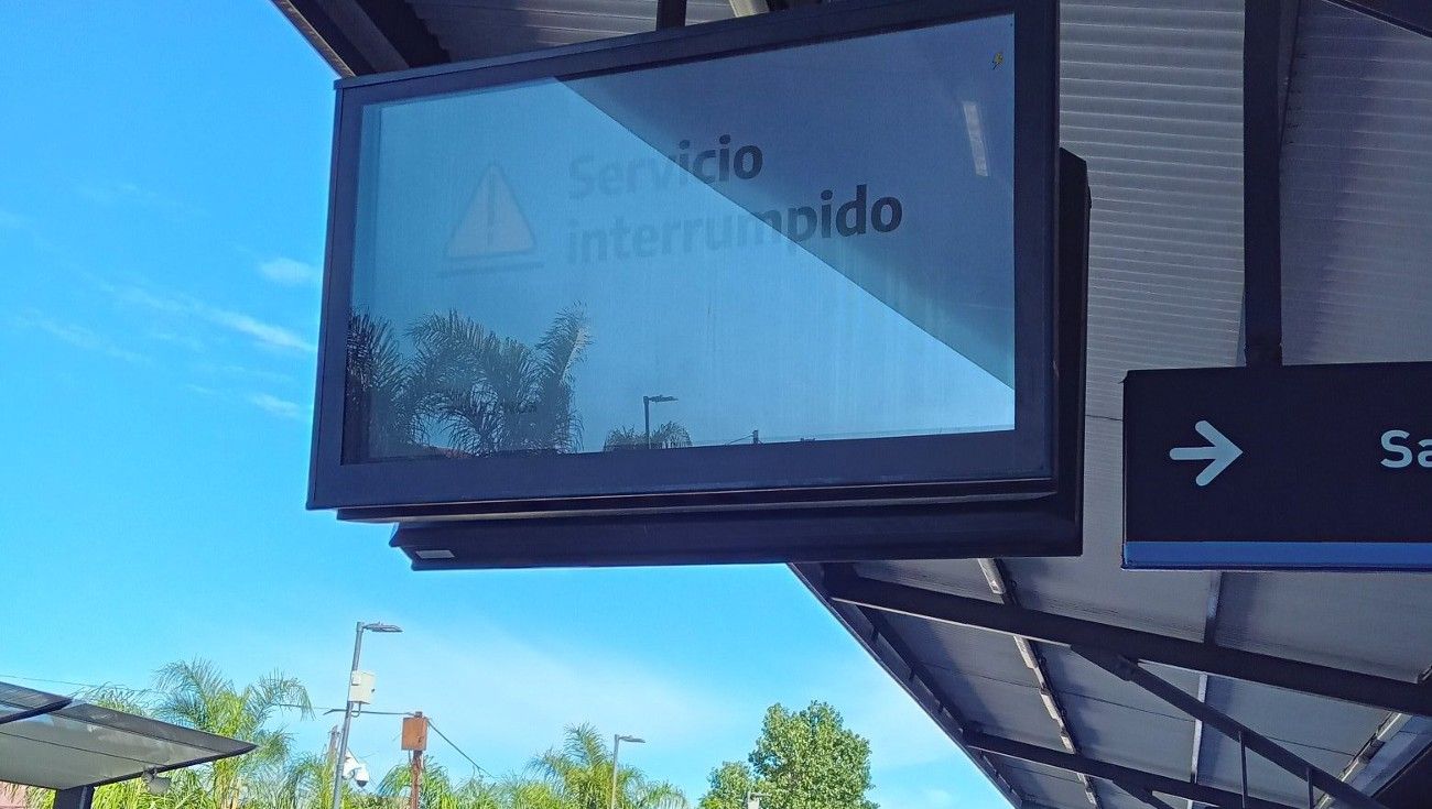 Paro total de trenes: La Fraternidad confirmó una huelga nacional por 24 horas