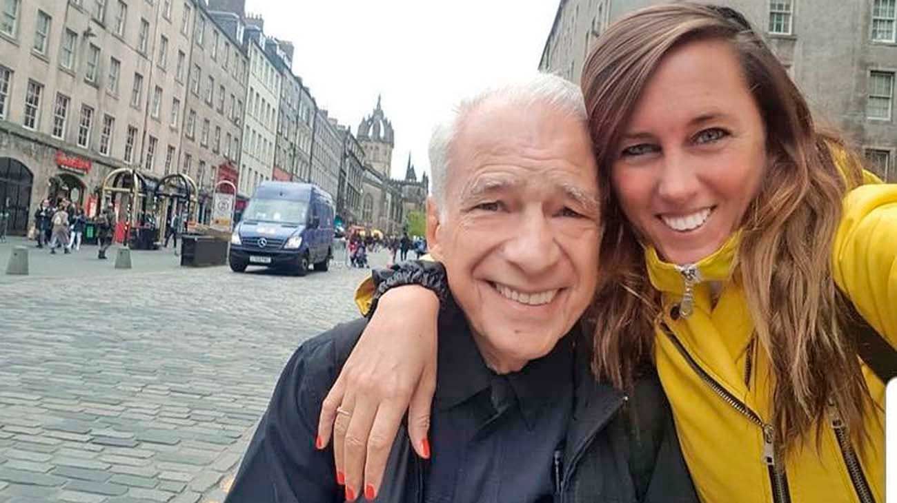 A los 82 años, Alberto Cormillot contó que será padre en octubre