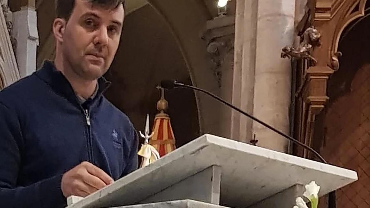"Se quedó dormidito", los escalofriantes audios del supuesto asesino serial de Ramallo