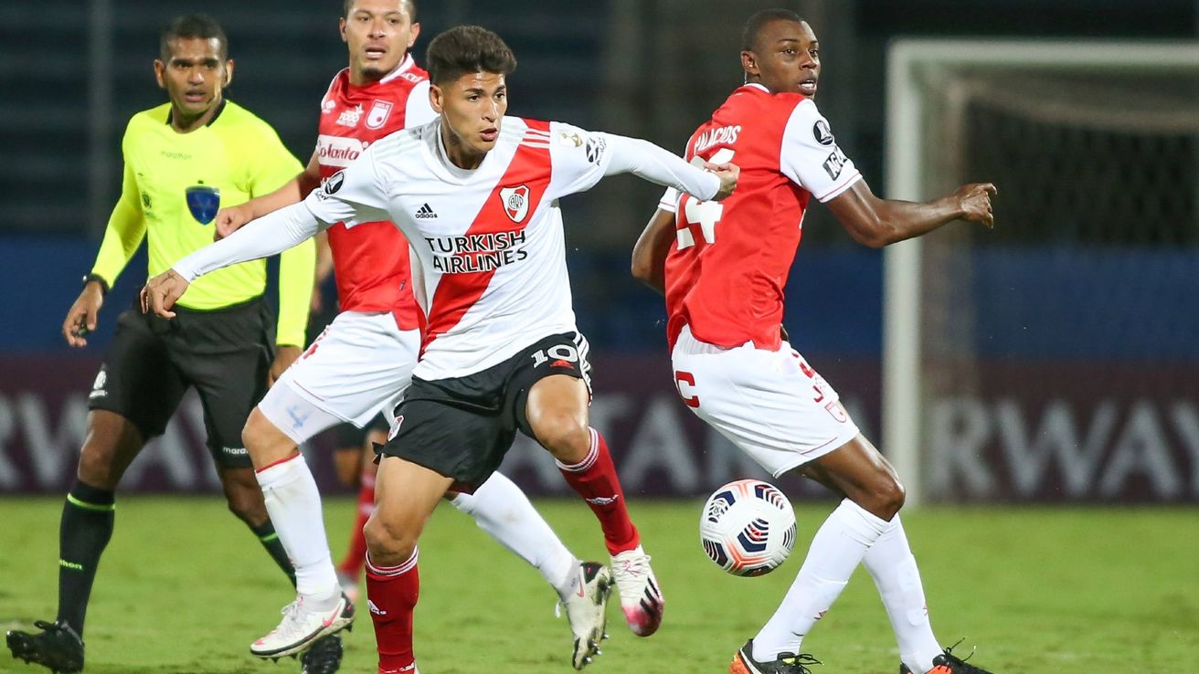 River Plate vs Independiente de Santa Fe: la decisión de la Conmebol, el COVID y la equidad