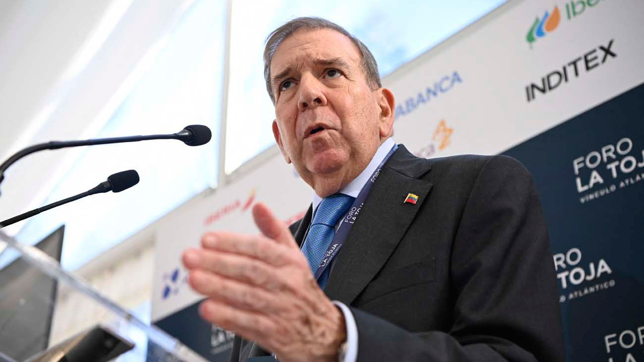 Edmundo González: “Asumiré como presidente electo el 10 de enero”