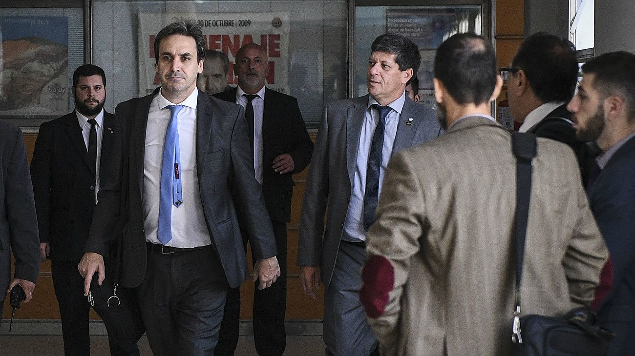 Caso D'Alessio: el ex espía Barreiro podría ser aceptado como "arrepentido"