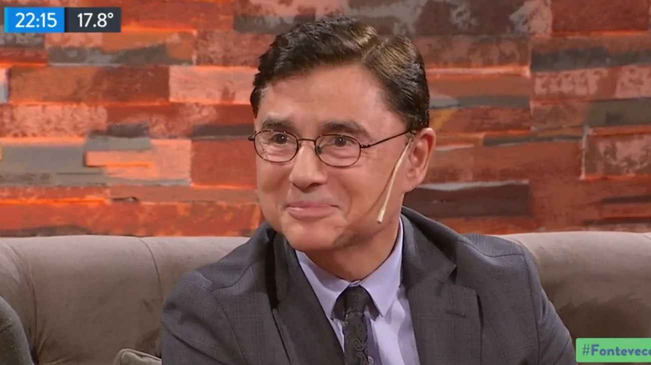 Jorge Fontevecchia: "La mejor campaña de Cristina Kirchner la hace Macri"