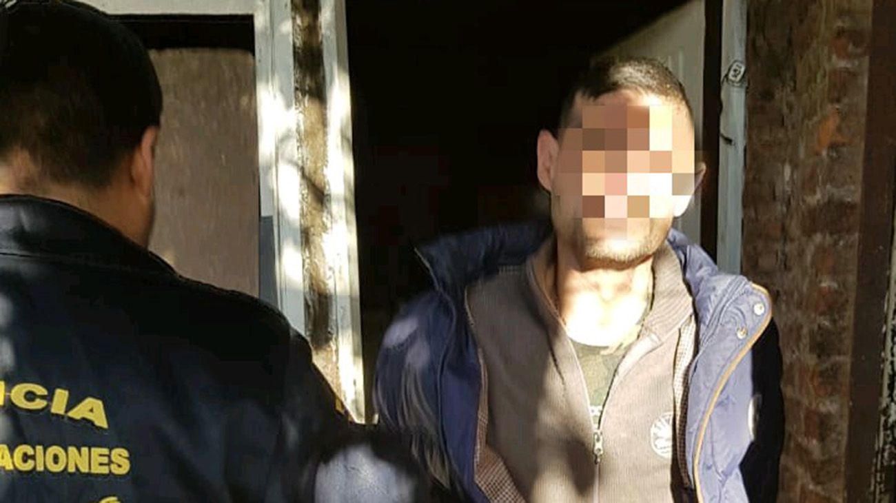 Detuvieron a un segundo sospechoso por el crimen de Lourdes Espíndola