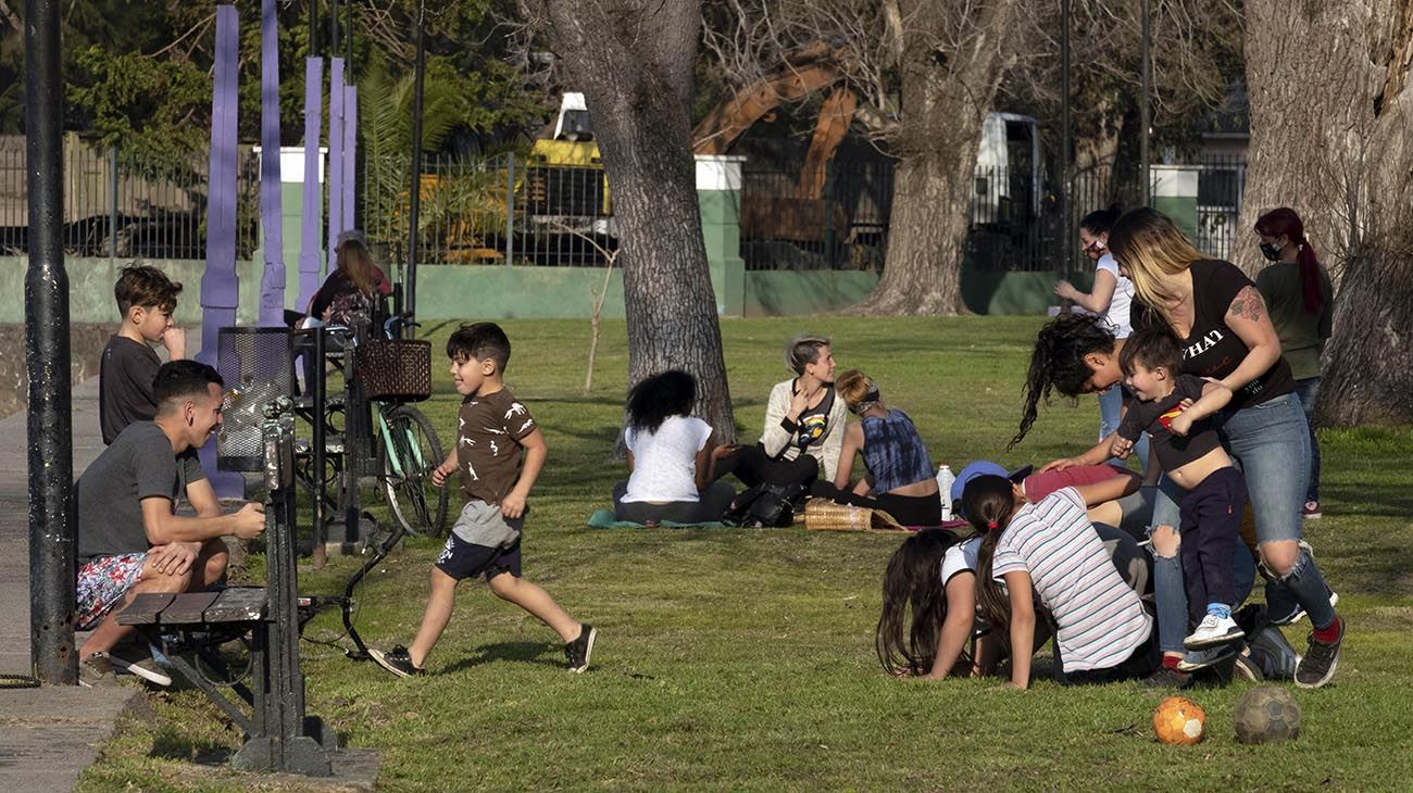 Cómo estará el clima en Buenos Aires el fin de semana del 21 de noviembre