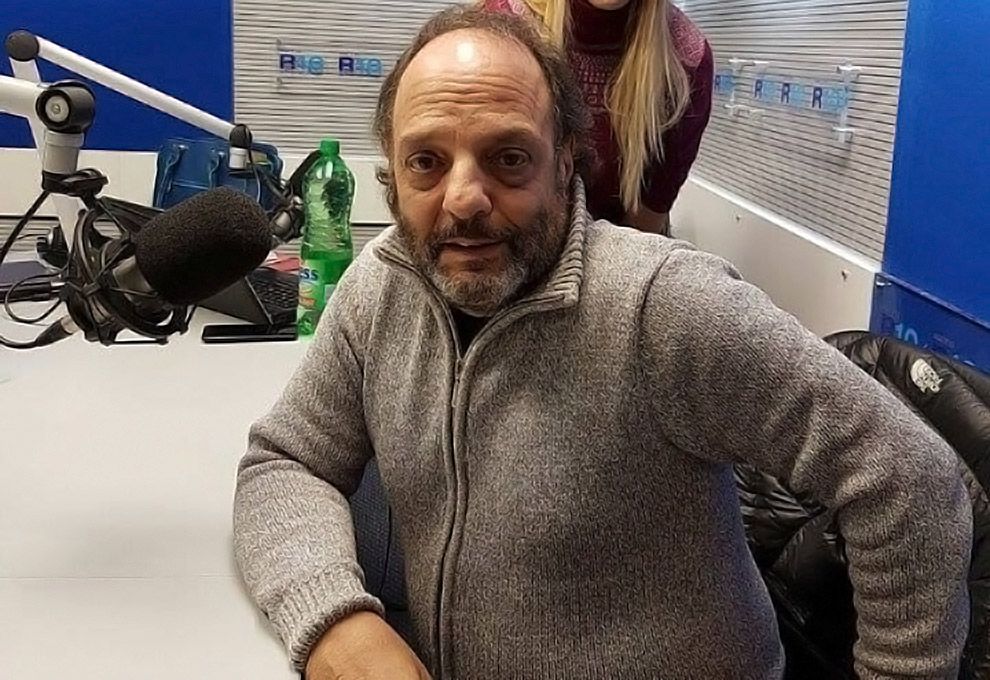 Etchecopar: "Los zurdos que están en contra del FMI cobran subsidios"
