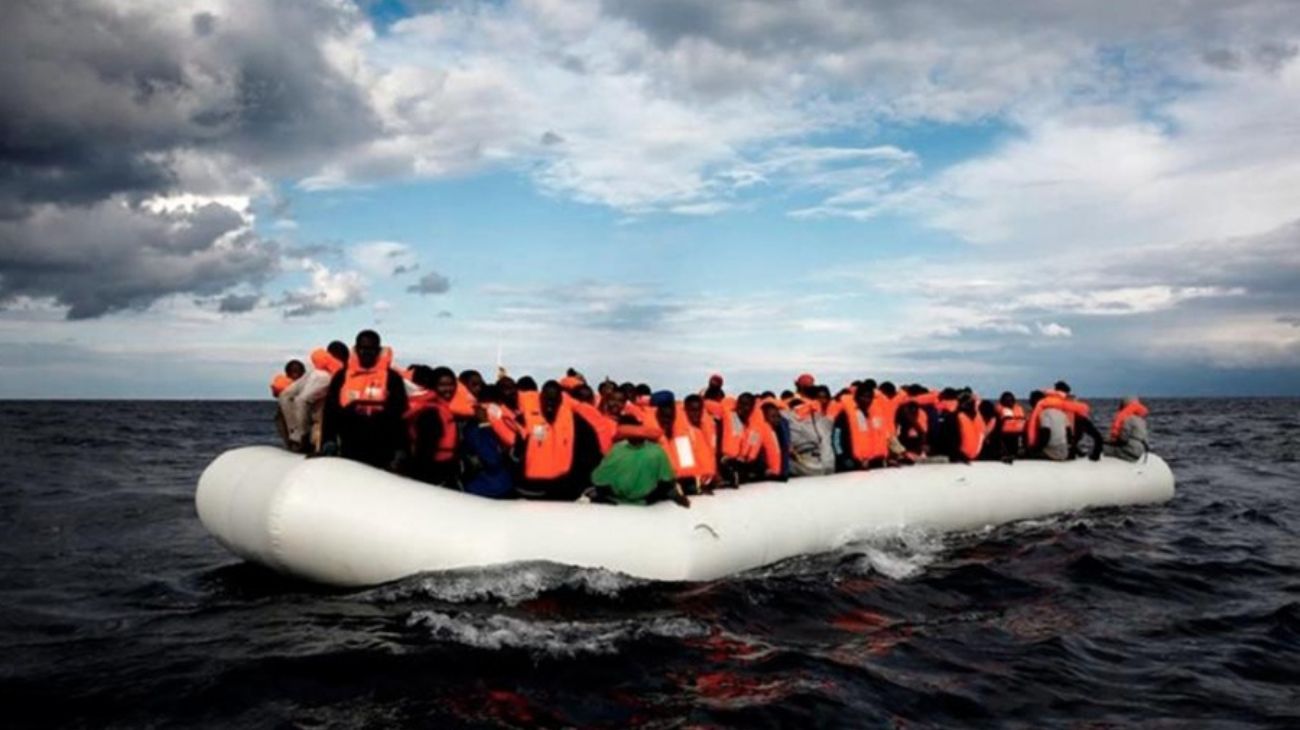 Aumenta el arribo de migrantes a Europa