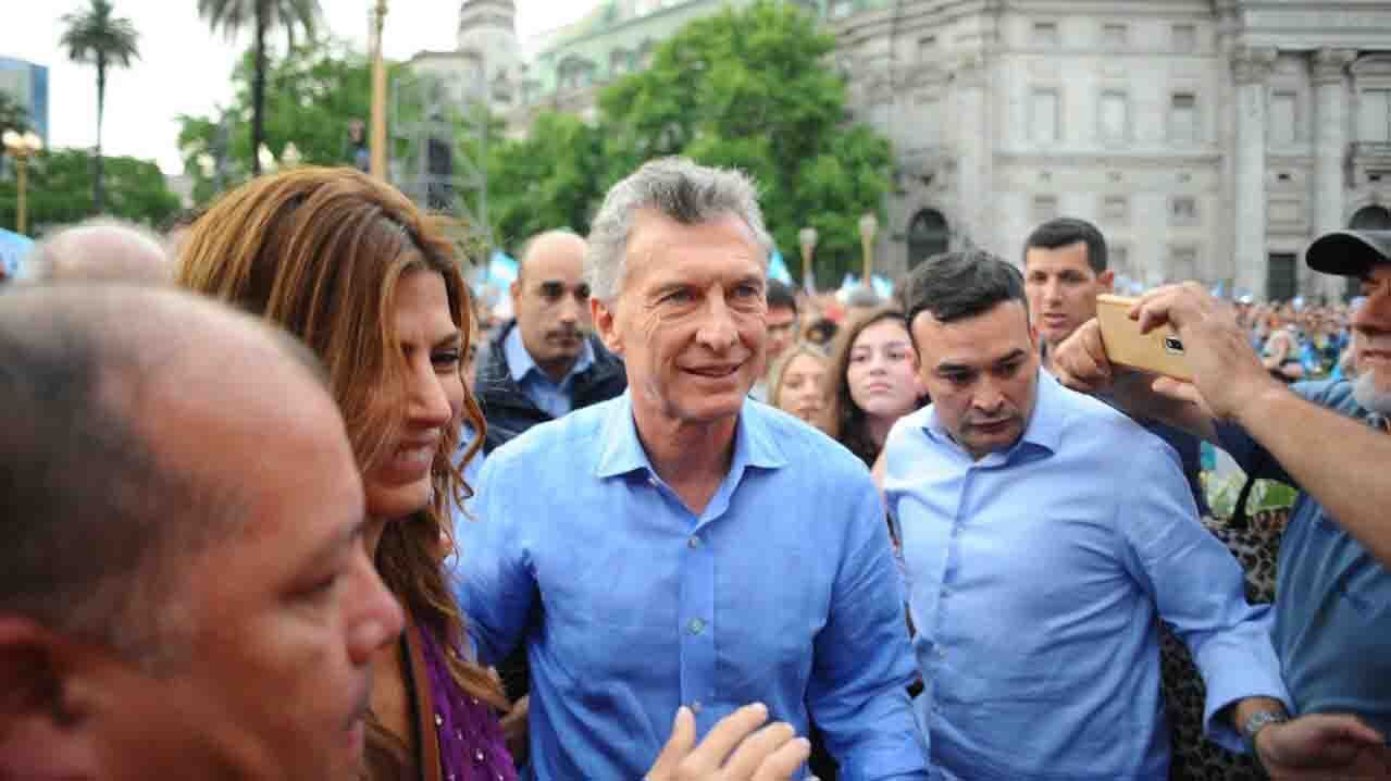 #7D: el color y la gente de una marcha multitudinaria