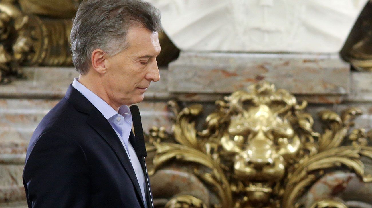 Un informe afirma que el Gobierno de Mauricio Macri aumentó la estructuctura del Estado