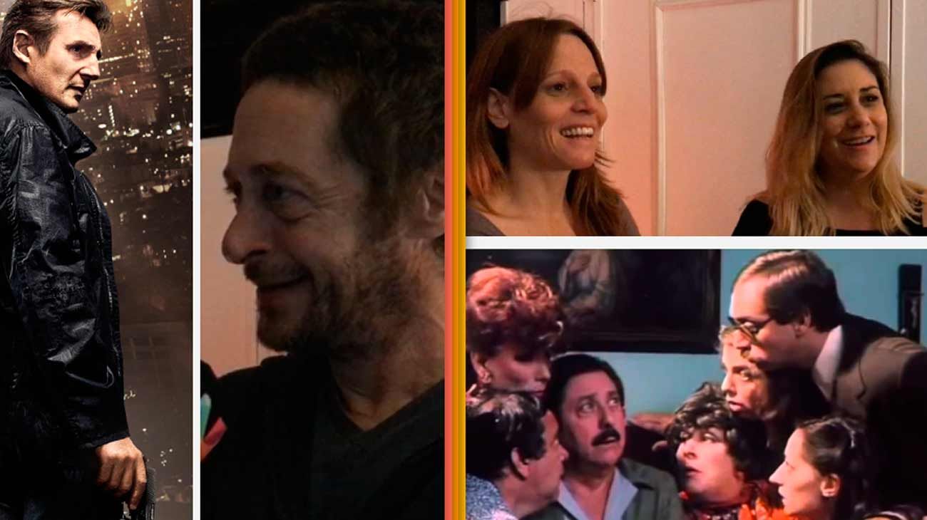 4 emblemáticas escenas del cine recreadas por gente como vos